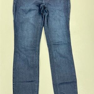 Isabel Maternity by Ingrid & Isabel Classic Blue Straight Jeans